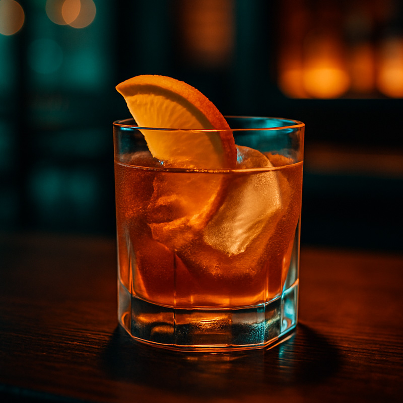 Die Bar für späte Stunden und gute Gespräche